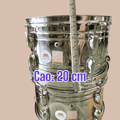 Bộ Trống Đội INOX - PEARL