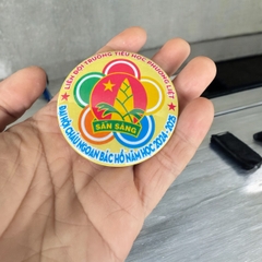 🎖️ HUY HIỆU IN THEO YÊU CẦU 🎖️