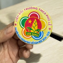 🎖️ HUY HIỆU IN THEO YÊU CẦU 🎖️