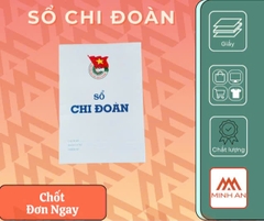 SỔ CHI ĐOÀN