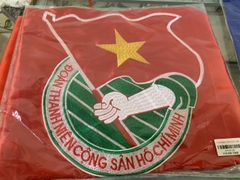 Cờ Đoàn TNCS Hồ Chí Minh