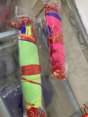 Cờ dây tam giác nhiều màu