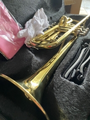 KÈN TRUMPET YAMAHA