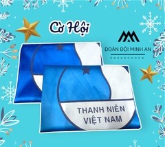 CỜ HỘI LHTN VN (80CM X 1M2)