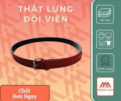Thắt lưng đỏ