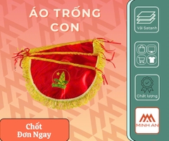 ÁO TRỐNG ĐỘI TNTP HỒ CHÍ MINH