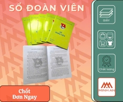 Sổ Đoàn viên