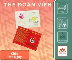 Thẻ đoàn viên