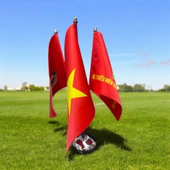 CỜ ĐỂ BÀN IN THIẾT KẾ THEO YÊU CẦU