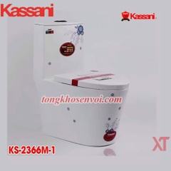 BỒN CẦU KASSANI 2366M-1