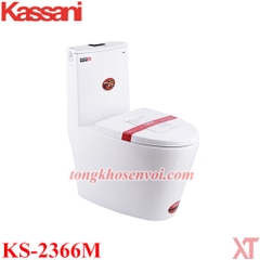 Bồn Cầu Kassani KS-2366M