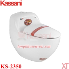 BỒN CẦU KASSANI KS-2350