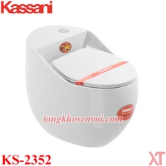 BỒN CẦU KASSANI KS-2352