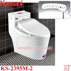 BỒN CẦU KASSANI 2395M-2