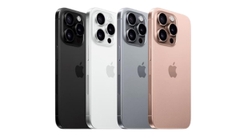 Iphone 16 Promax Quốc tế