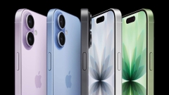 Iphone 17 Quốc tế