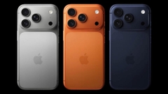 Iphone 17 Pro Quốc tế