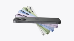 Iphone 17 Quốc tế