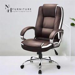 Ghế văn phòng NEO CHAIR Ghế máy tính để bàn Ghế chơi game - Đệm lưng cao tiện dụng Hỗ trợ thắt lưng