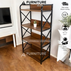 Kệ Trang Trí Decor Đa Tầng 3 – Dùng Làm Kệ Vi Sóng, Đựng Đồ Tiện Lợi | Nội Thất Anh Hoàng
