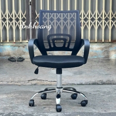 Ghế Xoay Nhân Viên Văn Phòng Tân Hòa TH330 – Thiết Kế Công Thái Học Hỗ Trợ Làm Việc Hiệu Quả | Nội Thất Anh Hoàng