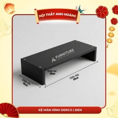 Kệ Kê Màn Hình 50x18cm Tăng Chiều Cao 10cm | Nội Thất Anh Hoàng