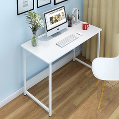 Bàn Học Gỗ MDF Nhỏ Gọn 80x40cm – Bàn Làm Việc, Bàn Laptop Dễ Lắp Ráp | Nội Thất Anh Hoàng