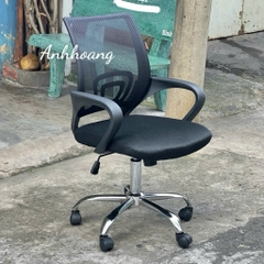 Ghế Xoay Nhân Viên Văn Phòng Tân Hòa TH330 – Thiết Kế Công Thái Học Hỗ Trợ Làm Việc Hiệu Quả | Nội Thất Anh Hoàng
