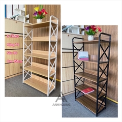 Kệ Trang Trí Decor Đa Tầng 4 – Dùng Làm Kệ Vi Sóng, Đựng Đồ Tiện Lợi | Nội Thất Anh Hoàng