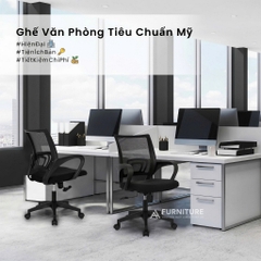 Ghế Văn Phòng CPS Beige Chân Xoay Lưng Lưới Cao Cấp – Thoải Mái Tối Đa, Hiệu Suất Vượt Trội | CPS | Nội Thất Anh Hoàng