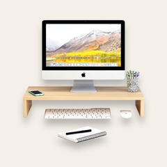 Kệ Kê Màn Hình 50x20cm Tăng Chiều Cao 10cm | Nội Thất Anh Hoàng