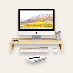 Kệ Kê Màn Hình 50x20cm Tăng Chiều Cao 10cm | Nội Thất Anh Hoàng