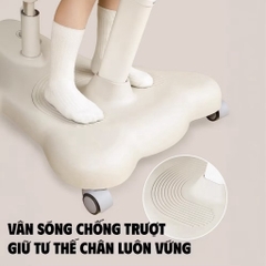 Bàn Ghế Học Sinh Công Thái Học – Tiết Kiệm Không Gian, Điều Chỉnh Linh Hoạt An Toàn Cho Bé | BGCB88 | Nội Thất Anh Hoàng