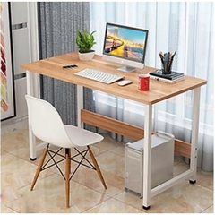 Bàn Học Gỗ MDF Nhỏ Gọn 80x40cm – Bàn Làm Việc, Bàn Laptop Dễ Lắp Ráp | Nội Thất Anh Hoàng