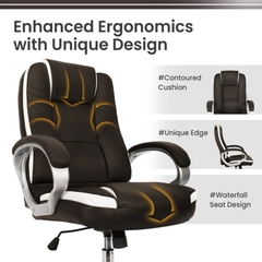 Ghế văn phòng NEO CHAIR Ghế máy tính để bàn Ghế chơi game - Đệm lưng cao tiện dụng Hỗ trợ thắt lưng