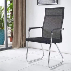 Ghế Văn Phòng Chân Quỳ Phổ Thông Lưng Lưới Thoáng Khí | 4019 | Nội Thất Anh Hoàng