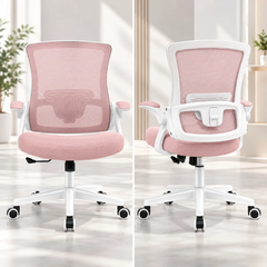 Ghế Xoay Văn Phòng Lưng Lưới DBS Purple - Ghế Làm Việc Công Thái Học Cao Cấp, Tay Nâng Linh Hoạt | Nội Thất Anh Hoàng