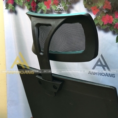 Ghế Văn Phòng Lưng Lưới Có Tựa Đầu Điều Chỉnh Hãng Tân Hoà Việt Nam | TH342 | Nội Thất Anh Hoàng