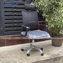 Ghế xoay lưới chính hãng Tân Hòa cao cấp, mã TH344