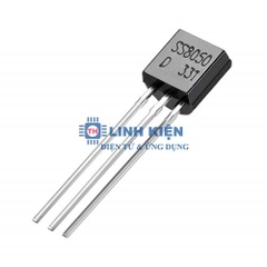 SS8050 TO-92 NPN Transistor 25V/1.5A