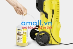 Máy làm sạch áp lực K2 Power Control chính hãng nhập khẩu từ Đức