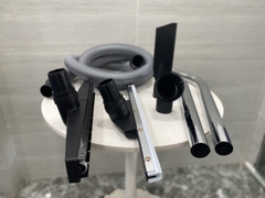 Máy hút bụi CleproX X-2/75 (thùng nhựa)