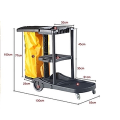 Xe làm vệ sinh công nghiệp vệ sinh toà nhà khách sạn AF08180