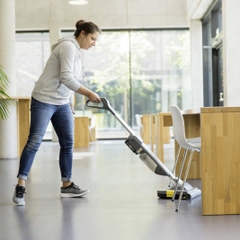 Máy chà sàn liên hợp không dây Karcher BR 30/1 C Bp Pack chính hãng