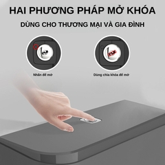 Hộp đựng giấy lau tay treo tường Interhasa HSD-E6012