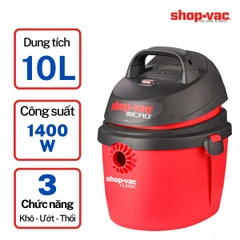 Máy hút bụi đa năng Shop-Vac CV 1410L SP