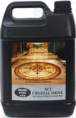 Hoá chất đánh bóng và bảo dưỡng sàn đá MARBLE SCL-CRYSTAL SHINE