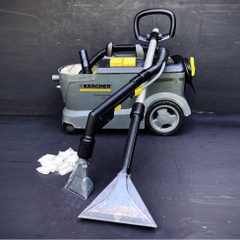 Máy phun hút giặt thảm Karcher Puzzi 10/1 thương hiệu của Đức
