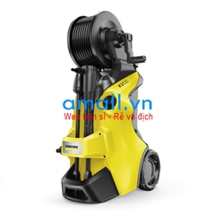 MÁY LÀM SẠCH ÁP LỰC CAO KARCHER K3 DELUXE PREMIUM, HÀNG CHÍNH HÃNG THƯƠNG HIỆU ĐẾN TỪ ĐỨC