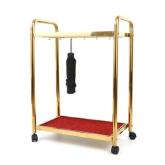 Giá Để Ô Dù Inox Mạ Vàng